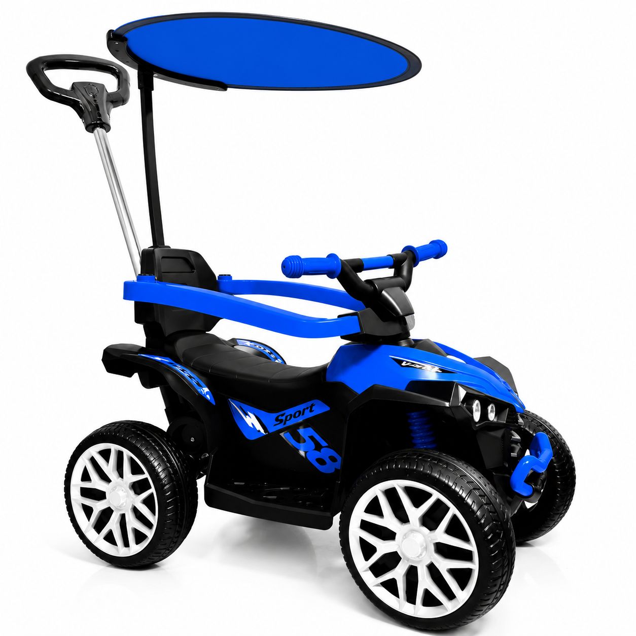 Cuatrimoto montable eléctrica Sport230