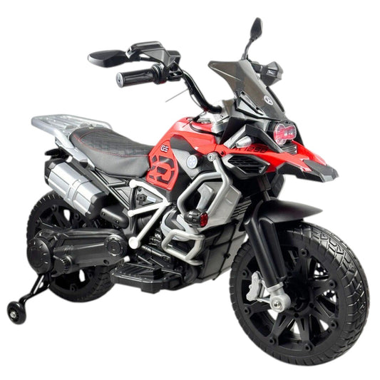 Gray helmet for bikers