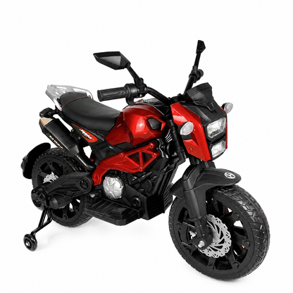 Moto Eléctrica Niñ@s Ducatti 12 voltios