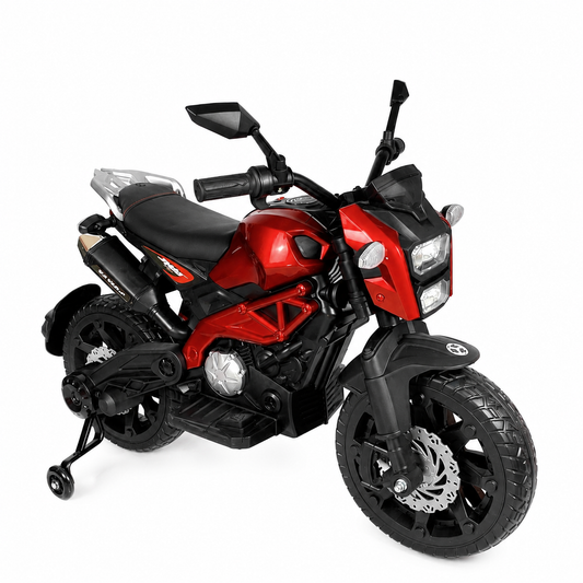 Moto Eléctrica Niñ@s Ducatti 12 voltios