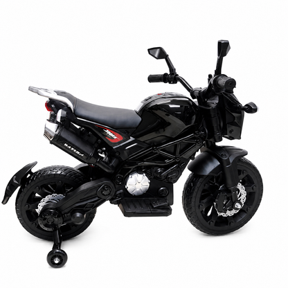 Moto Eléctrica Niñ@s Ducatti 12 voltios