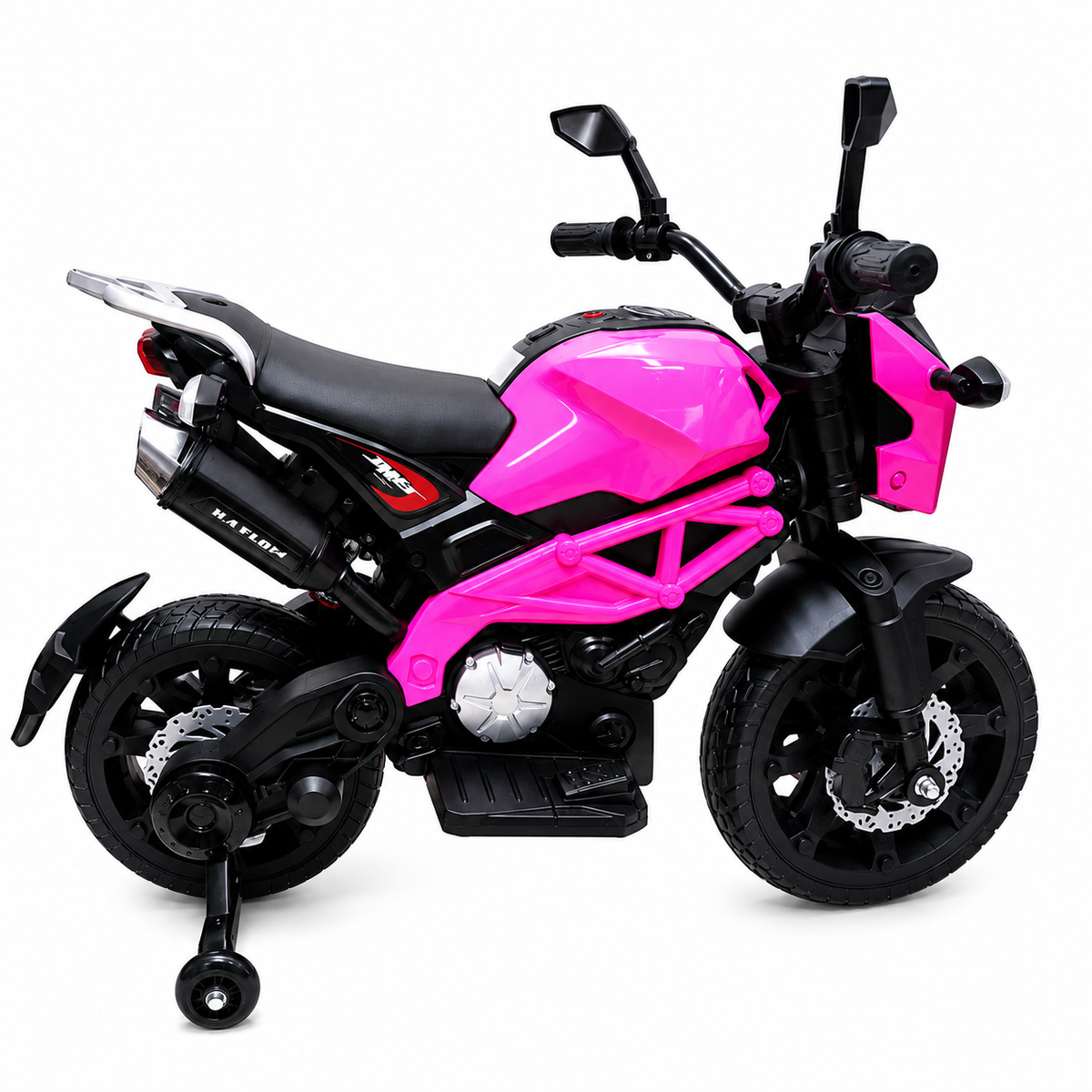 Moto Eléctrica Niñ@s Ducatti 12 voltios