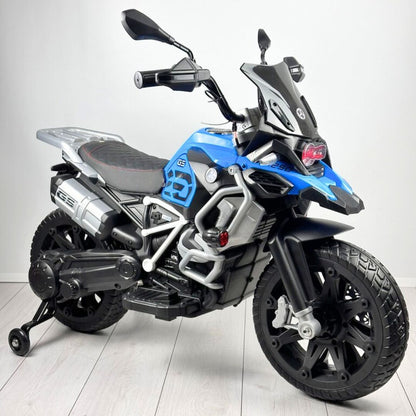 Moto Eléctrica para Niños GS 1290 Adventure -12V – 3 a 8 Años