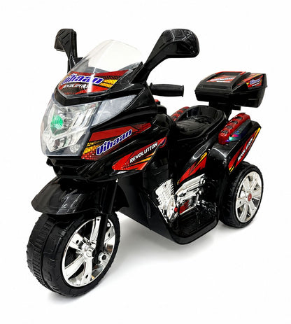 Trimoto eléctrica para niños 6v