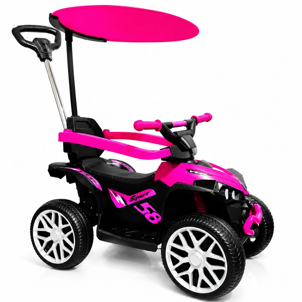 Cuatrimoto montable eléctrica Sport230