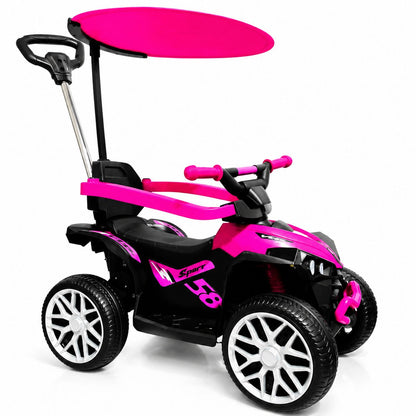 Cuatrimoto montable eléctrica Sport230