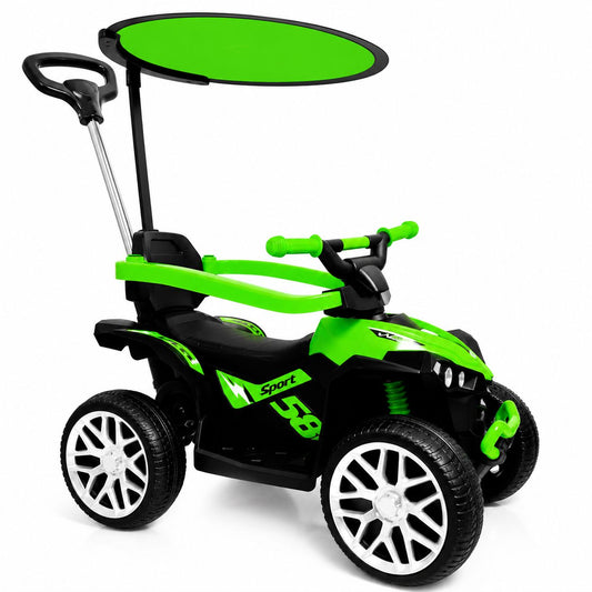 Cuatrimoto montable eléctrica Sport230