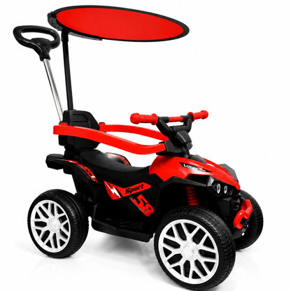 Cuatrimoto montable eléctrica Sport230