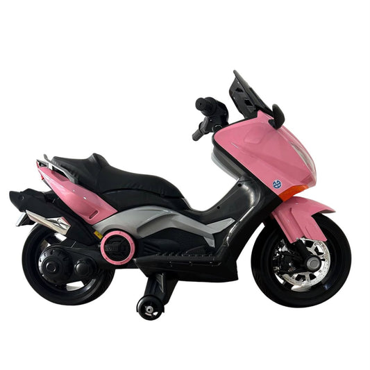 Moto Eléctrica para Niñas NMAX  ROSA